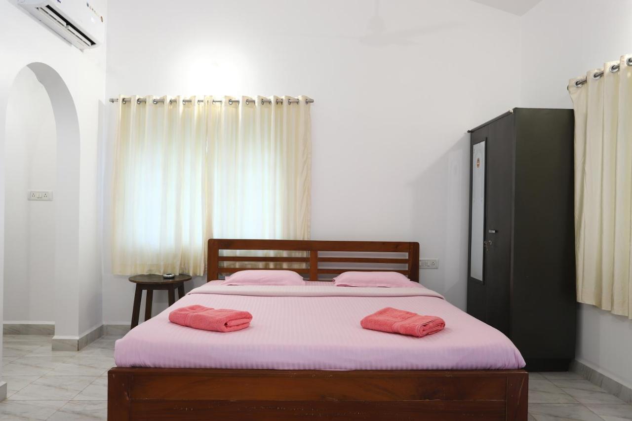 Hill Top Nest Vagator Exterior foto