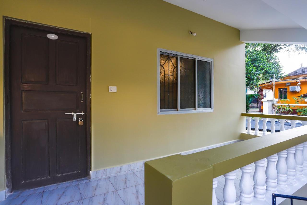 Hill Top Nest Vagator Exterior foto