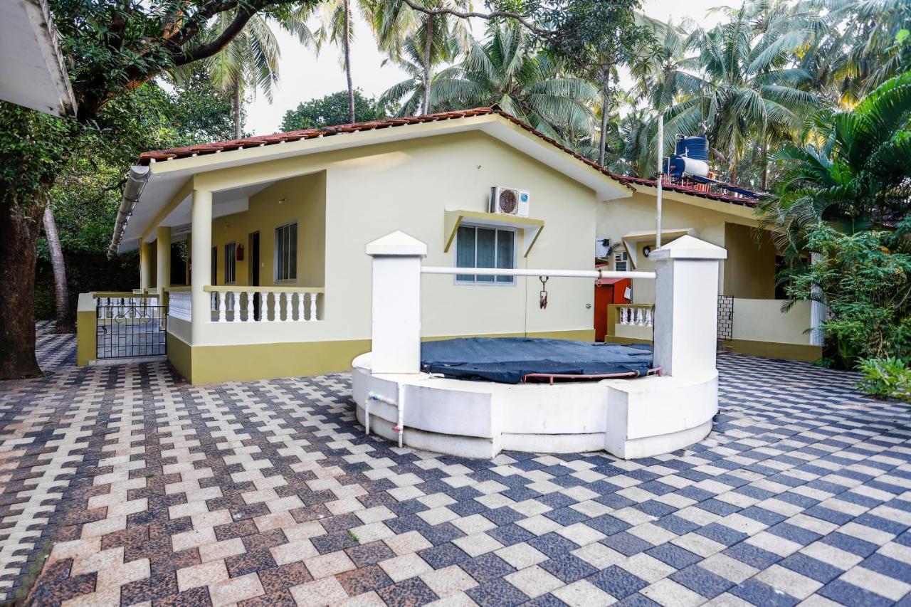Hill Top Nest Vagator Exterior foto
